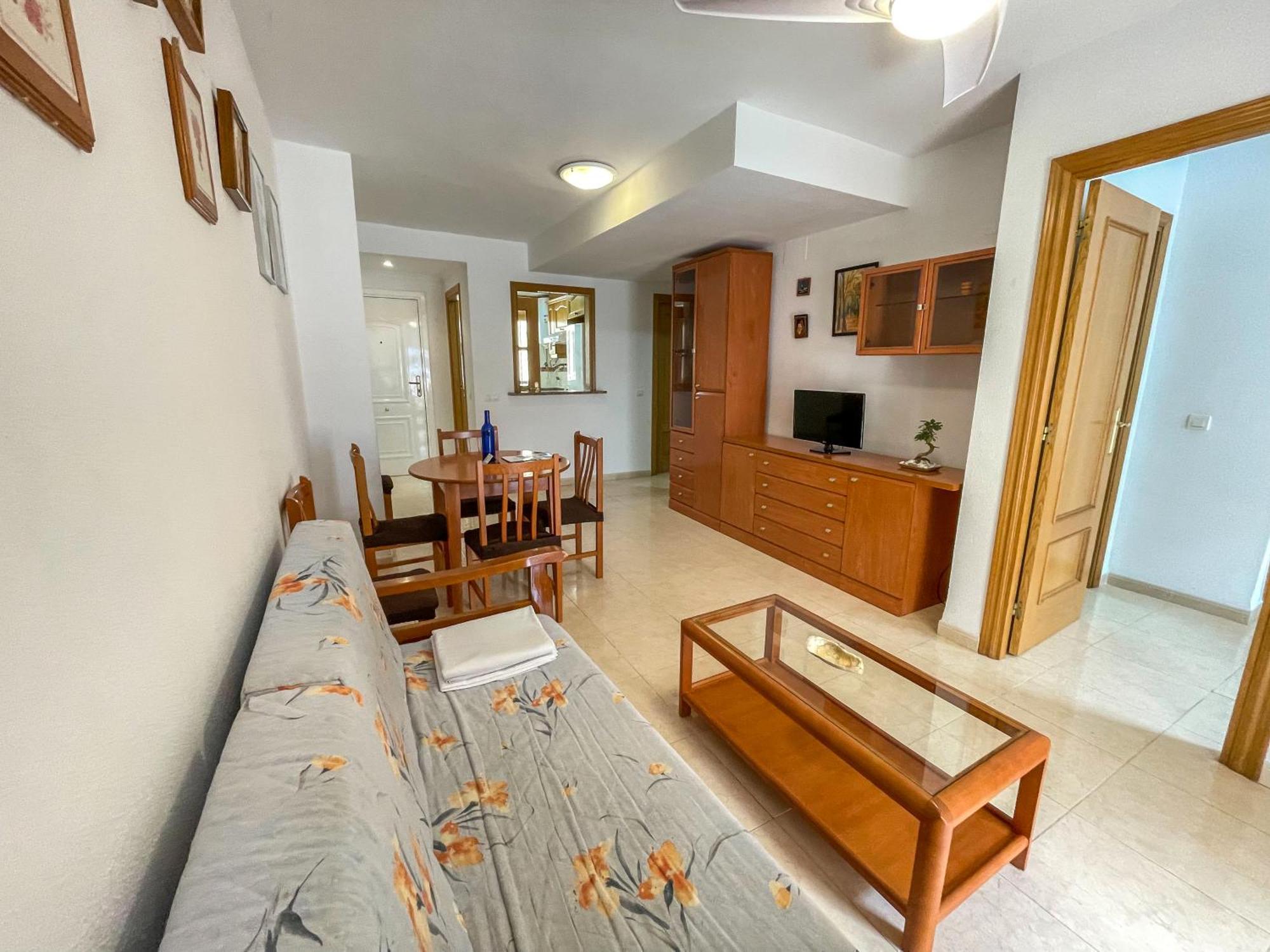 אורופסה דל מר Apartamentos Acapulco Marina D'Or 1º Linea 3000 מראה חיצוני תמונה