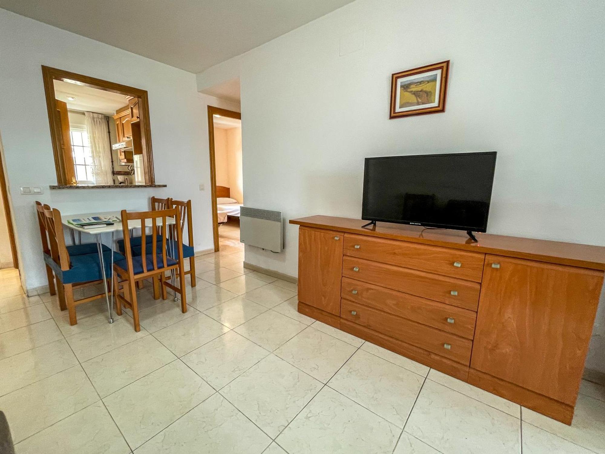אורופסה דל מר Apartamentos Acapulco Marina D'Or 1º Linea 3000 מראה חיצוני תמונה