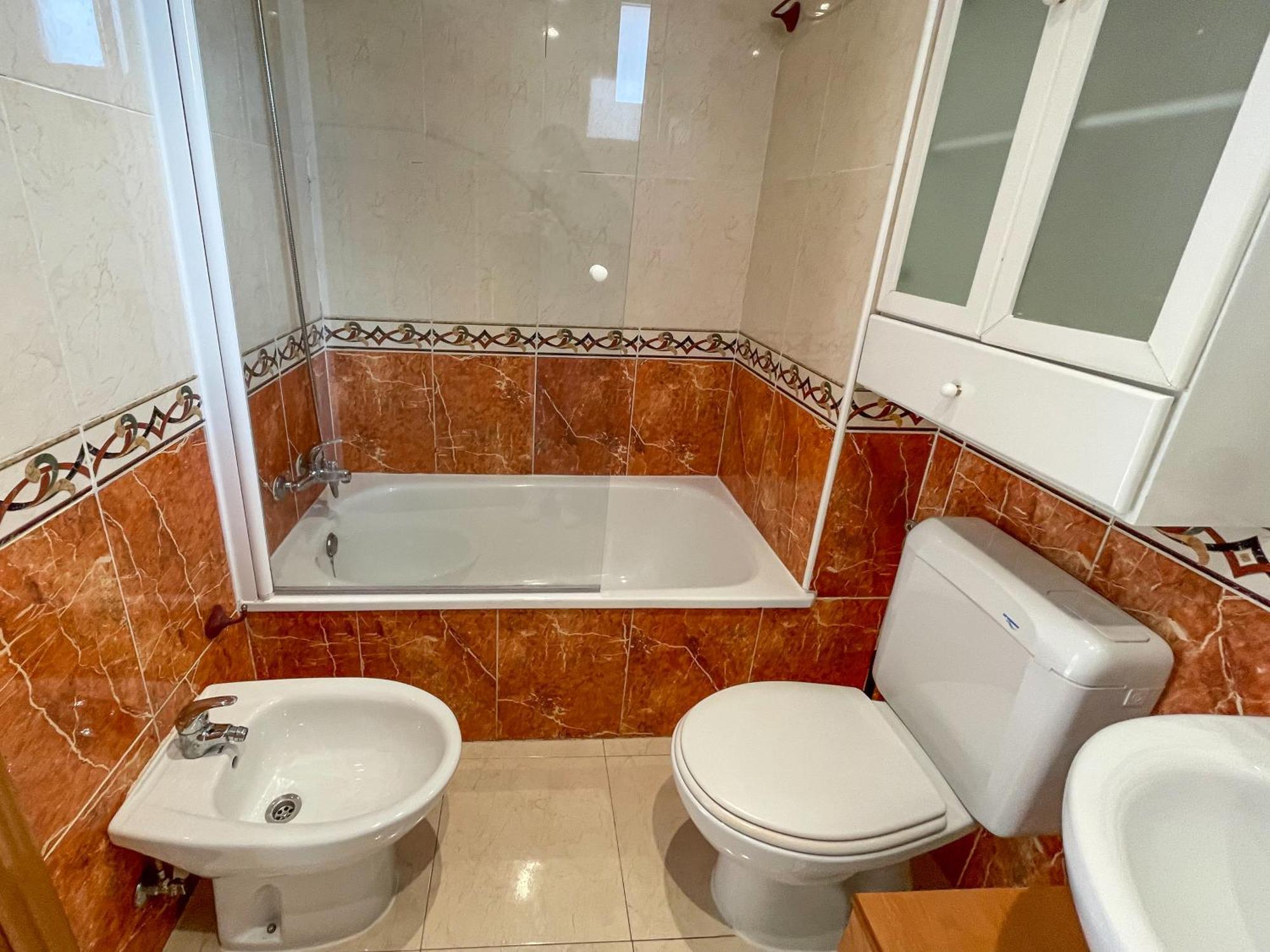 אורופסה דל מר Apartamentos Acapulco Marina D'Or 1º Linea 3000 מראה חיצוני תמונה