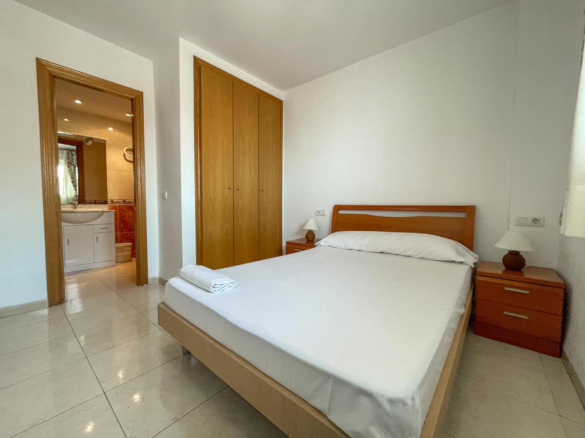 אורופסה דל מר Apartamentos Acapulco Marina D'Or 1º Linea 3000 מראה חיצוני תמונה