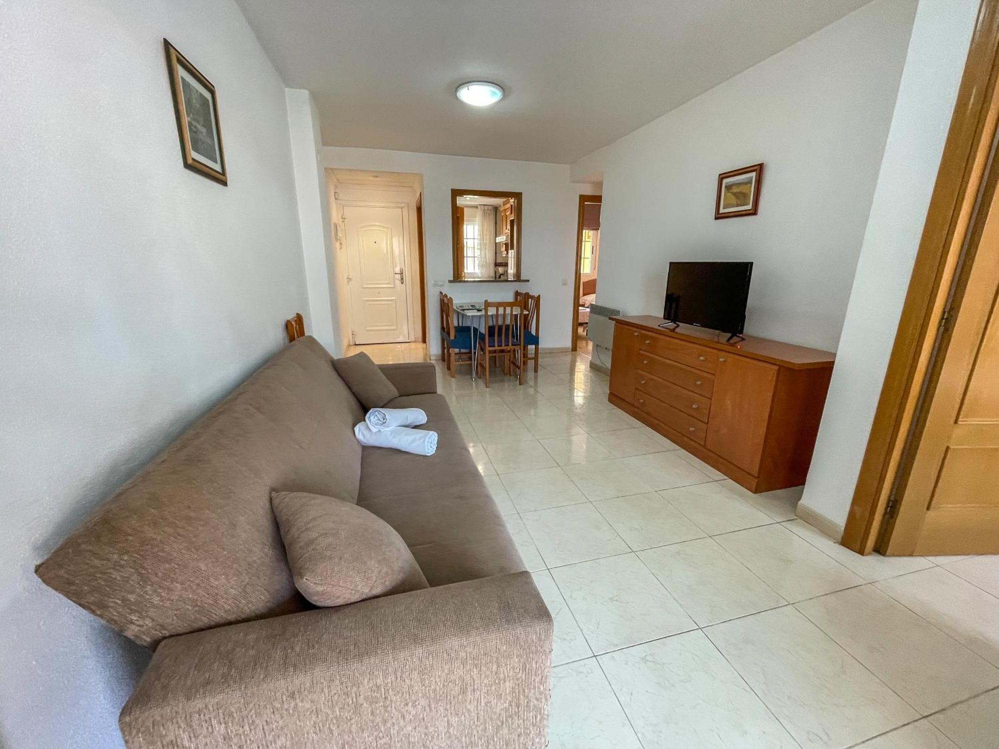 אורופסה דל מר Apartamentos Acapulco Marina D'Or 1º Linea 3000 מראה חיצוני תמונה