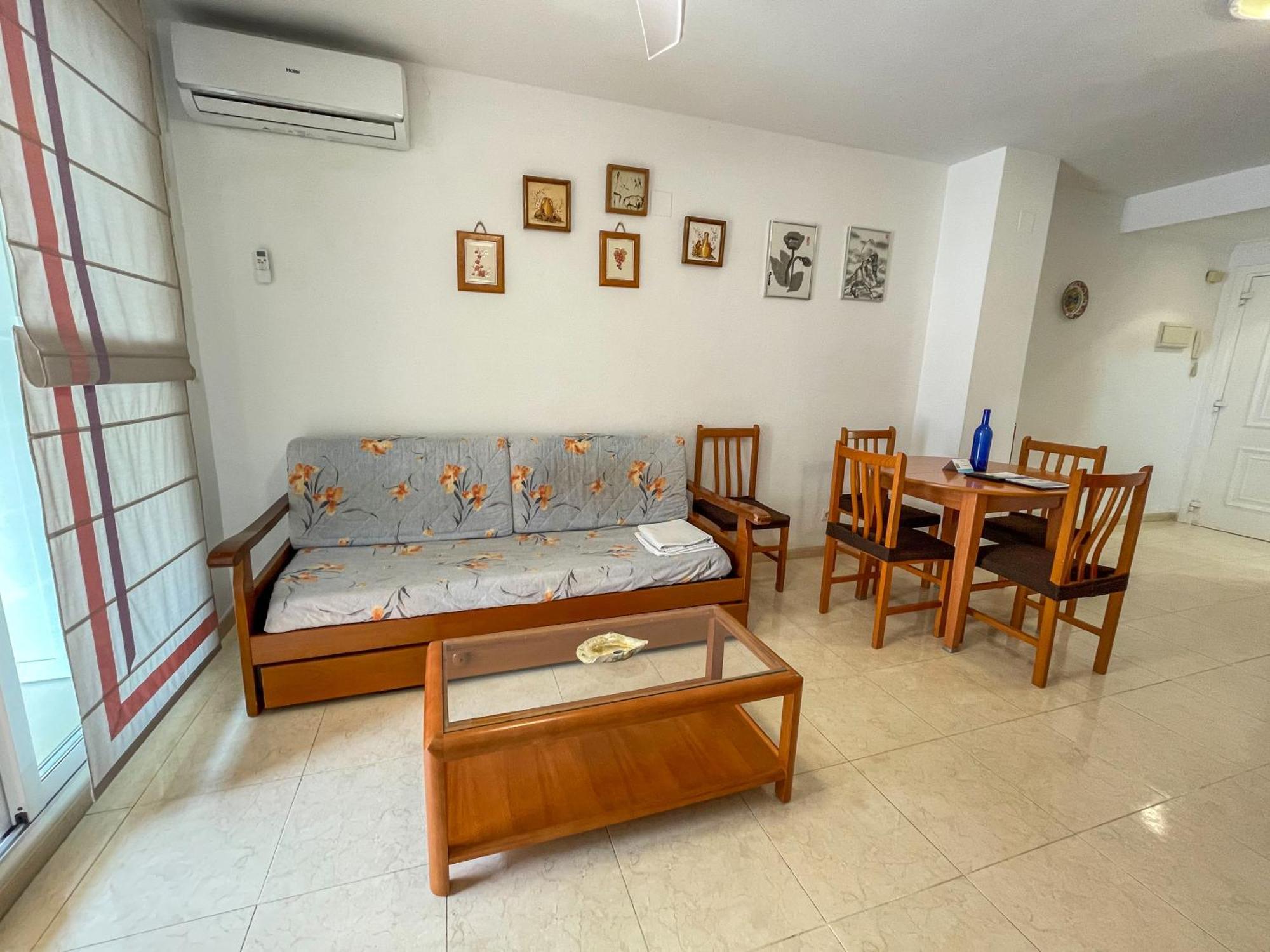 אורופסה דל מר Apartamentos Acapulco Marina D'Or 1º Linea 3000 מראה חיצוני תמונה