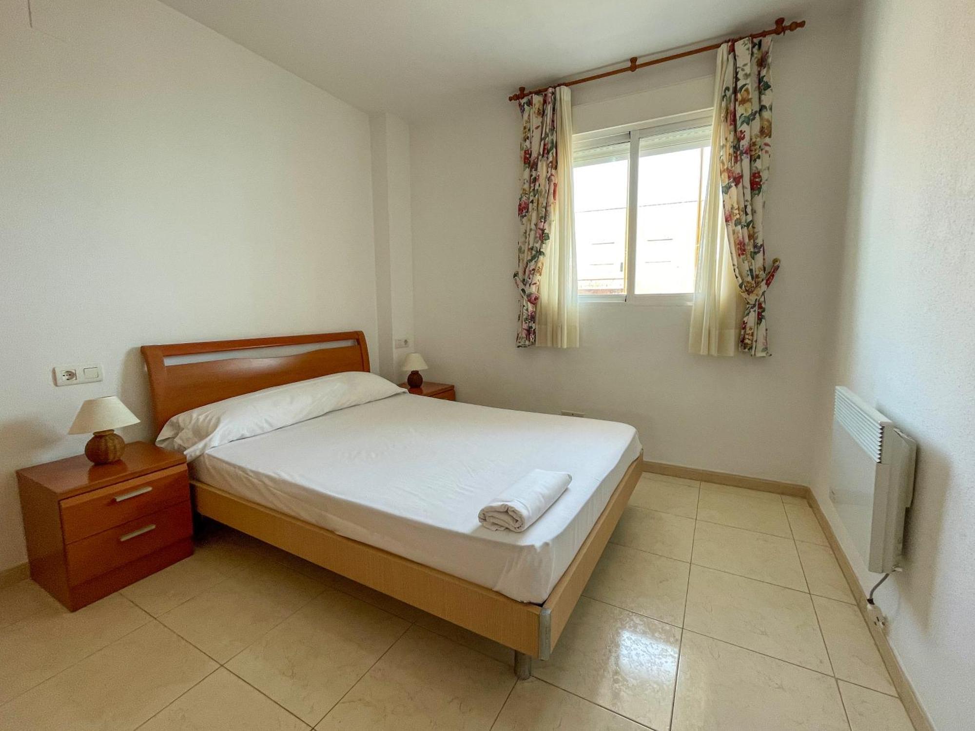 אורופסה דל מר Apartamentos Acapulco Marina D'Or 1º Linea 3000 מראה חיצוני תמונה