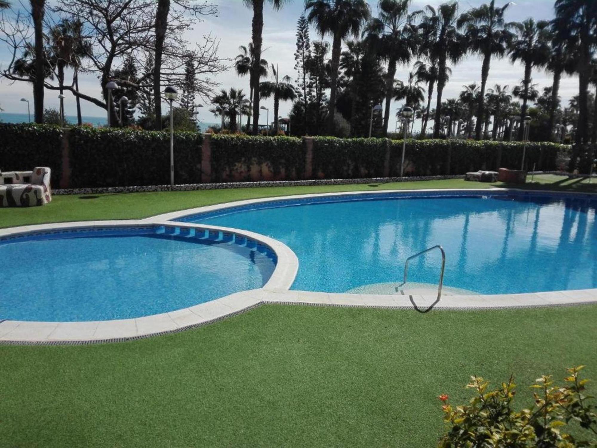 אורופסה דל מר Apartamentos Acapulco Marina D'Or 1º Linea 3000 מראה חיצוני תמונה