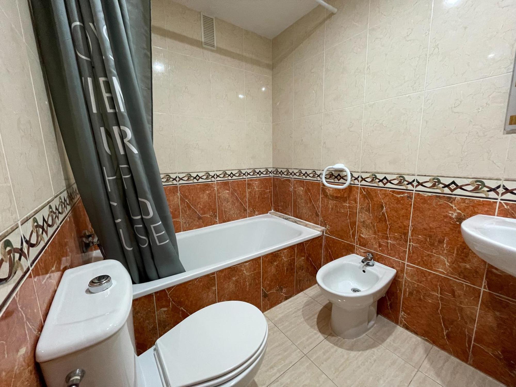 אורופסה דל מר Apartamentos Acapulco Marina D'Or 1º Linea 3000 מראה חיצוני תמונה