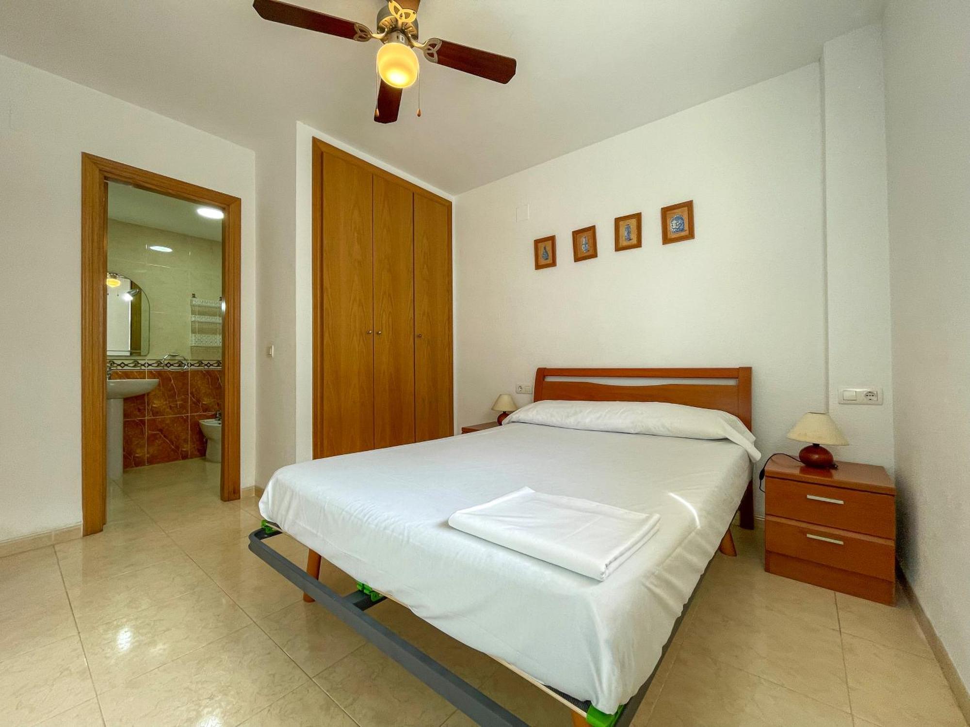 אורופסה דל מר Apartamentos Acapulco Marina D'Or 1º Linea 3000 מראה חיצוני תמונה