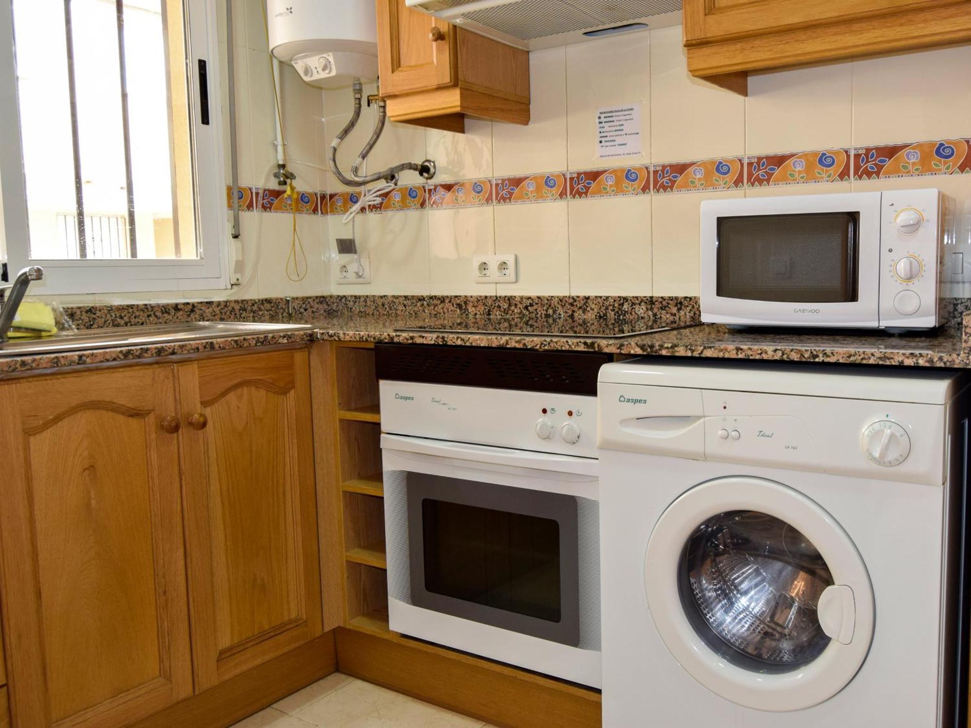 אורופסה דל מר Apartamentos Acapulco Marina D'Or 1º Linea 3000 מראה חיצוני תמונה