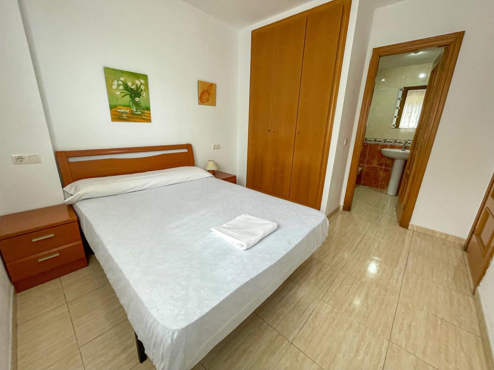 אורופסה דל מר Apartamentos Acapulco Marina D'Or 1º Linea 3000 מראה חיצוני תמונה
