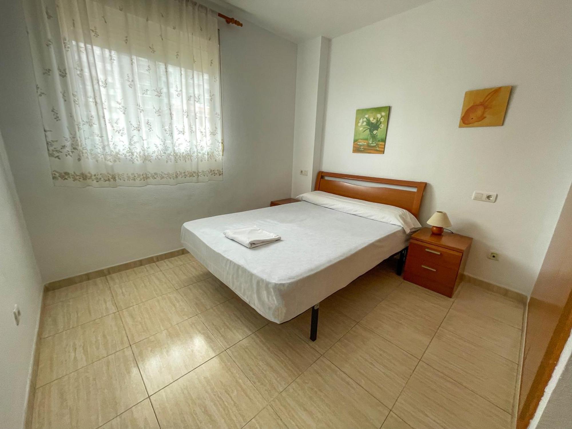 אורופסה דל מר Apartamentos Acapulco Marina D'Or 1º Linea 3000 מראה חיצוני תמונה