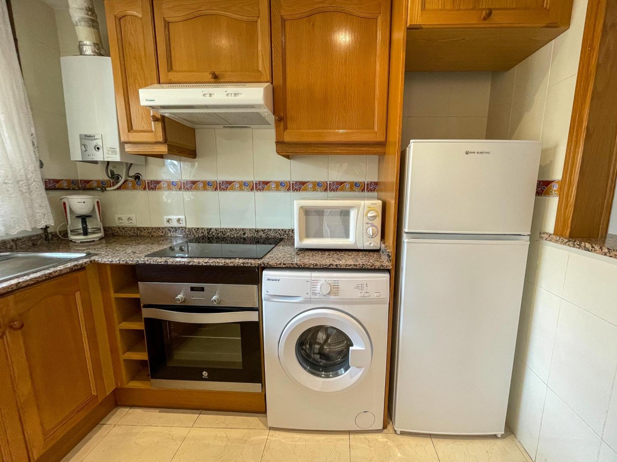 אורופסה דל מר Apartamentos Acapulco Marina D'Or 1º Linea 3000 מראה חיצוני תמונה
