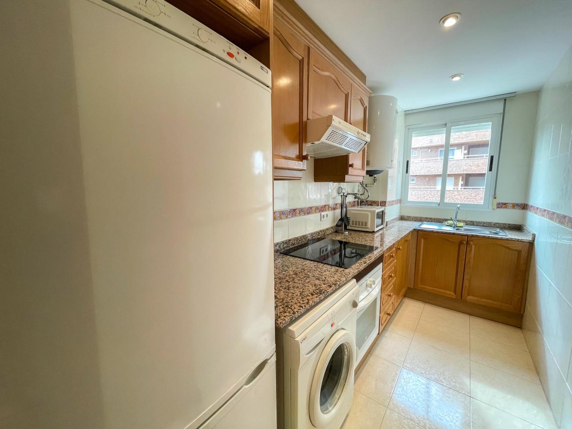 אורופסה דל מר Apartamentos Acapulco Marina D'Or 1º Linea 3000 מראה חיצוני תמונה