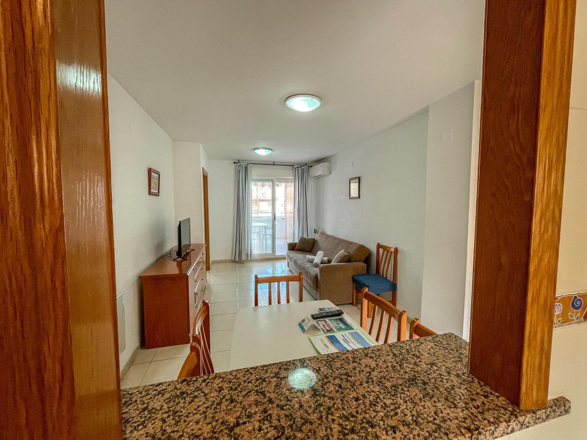 אורופסה דל מר Apartamentos Acapulco Marina D'Or 1º Linea 3000 מראה חיצוני תמונה
