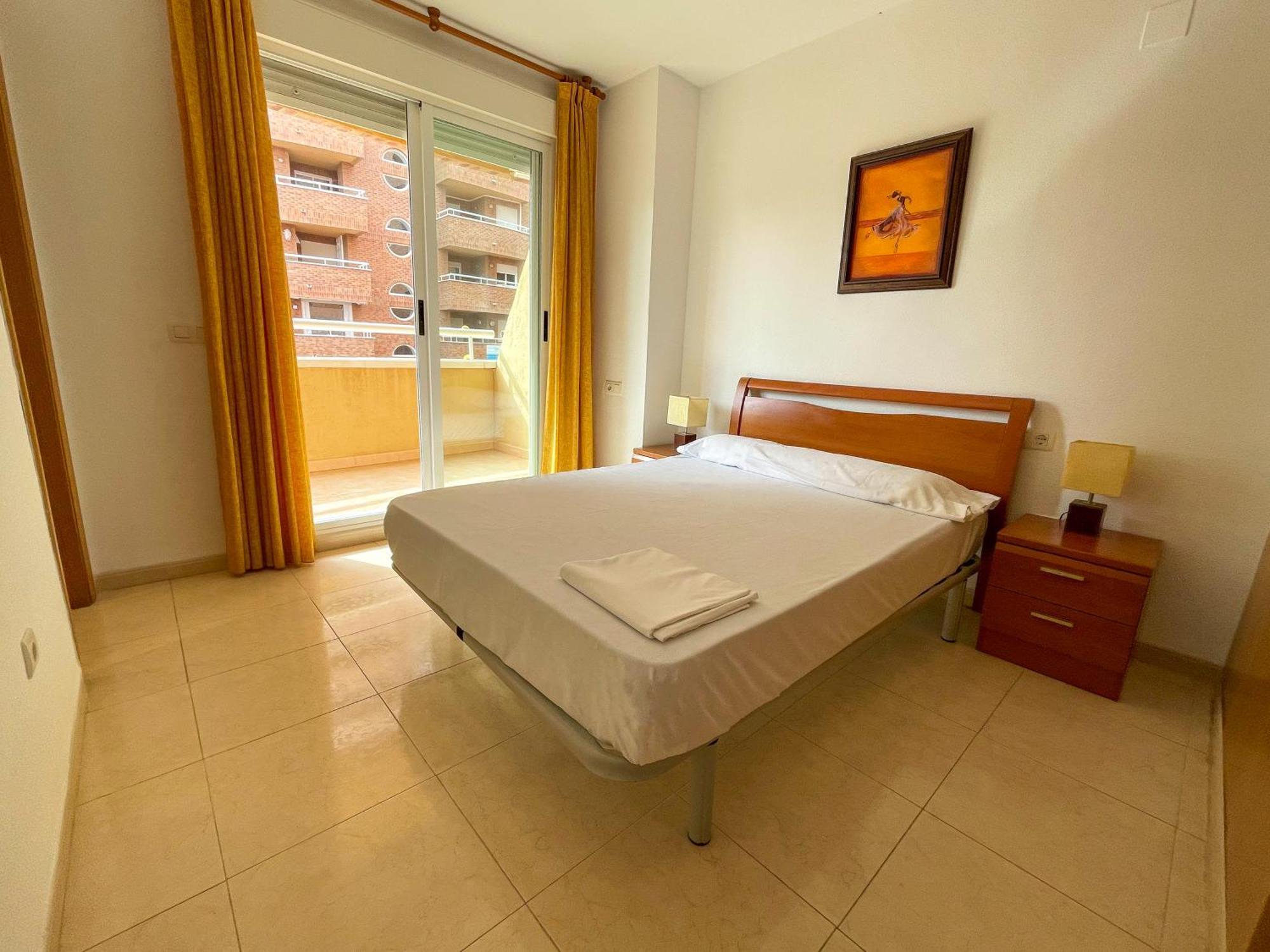 אורופסה דל מר Apartamentos Acapulco Marina D'Or 1º Linea 3000 מראה חיצוני תמונה