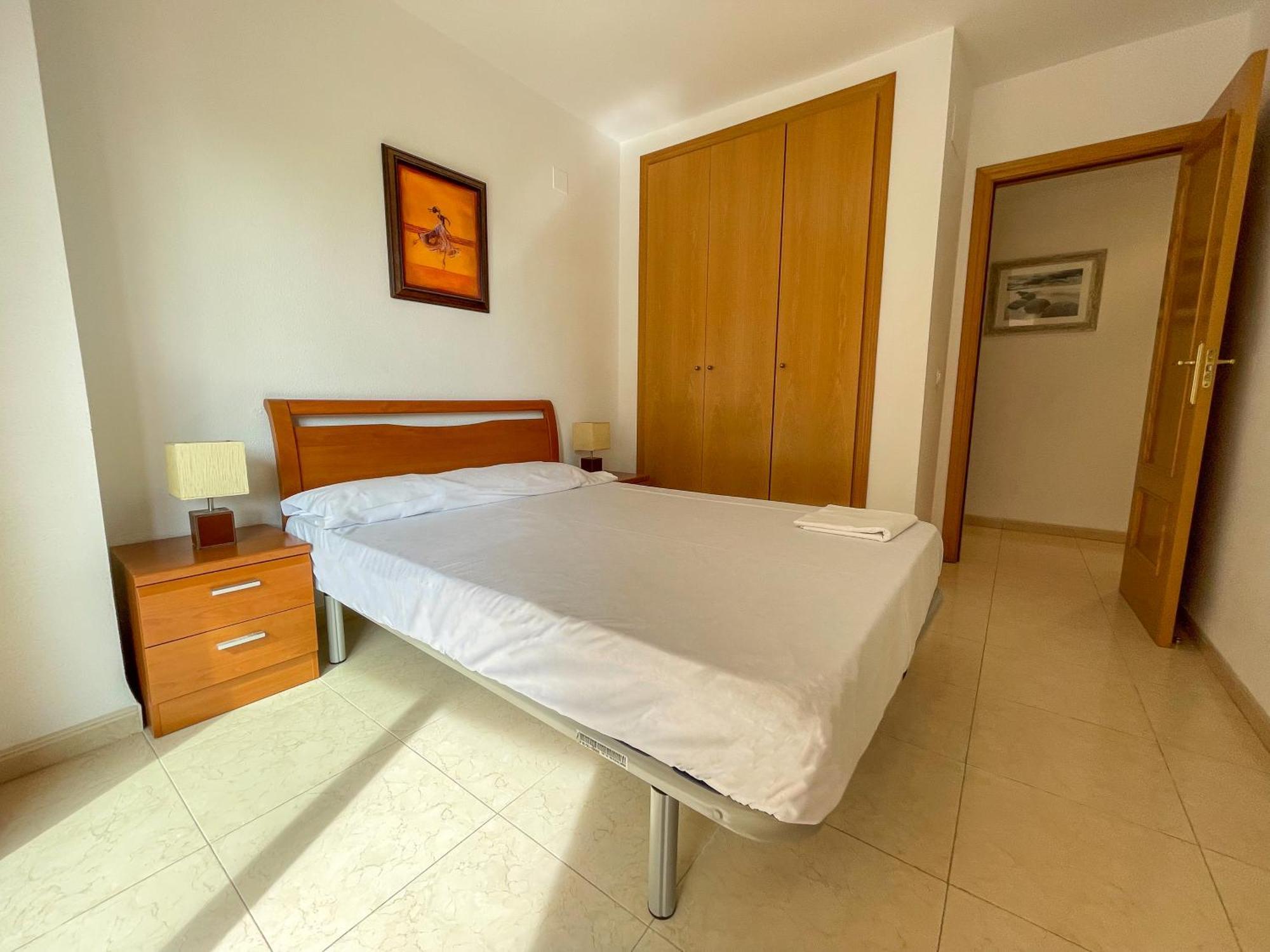 אורופסה דל מר Apartamentos Acapulco Marina D'Or 1º Linea 3000 מראה חיצוני תמונה