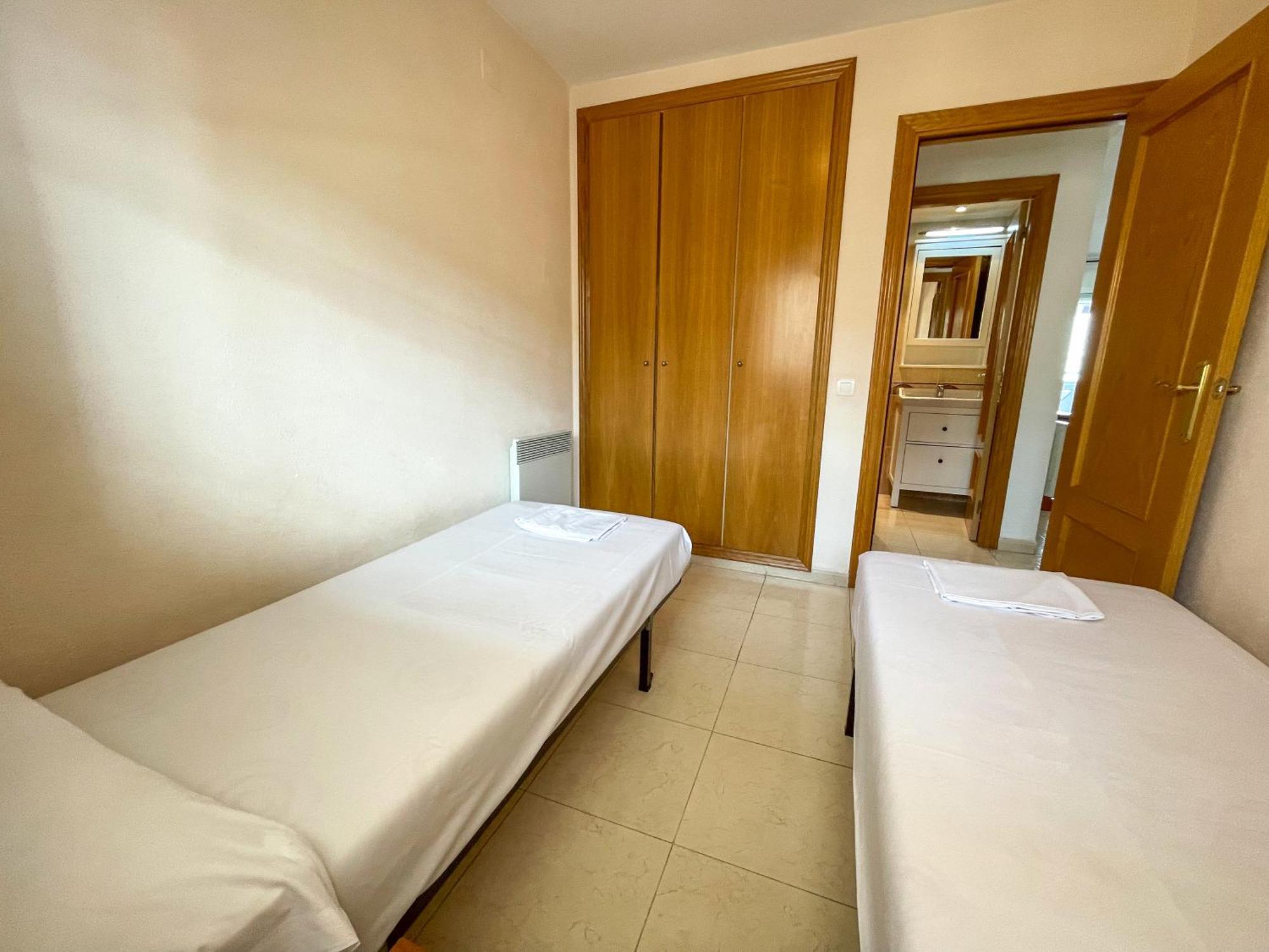אורופסה דל מר Apartamentos Acapulco Marina D'Or 1º Linea 3000 מראה חיצוני תמונה