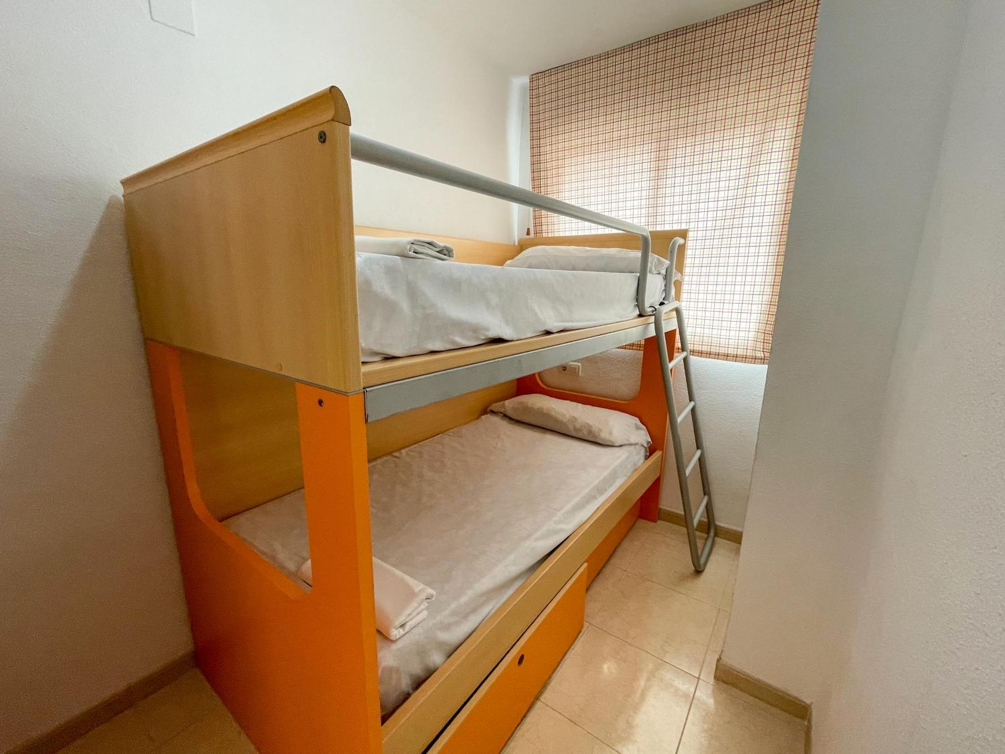 אורופסה דל מר Apartamentos Acapulco Marina D'Or 1º Linea 3000 מראה חיצוני תמונה