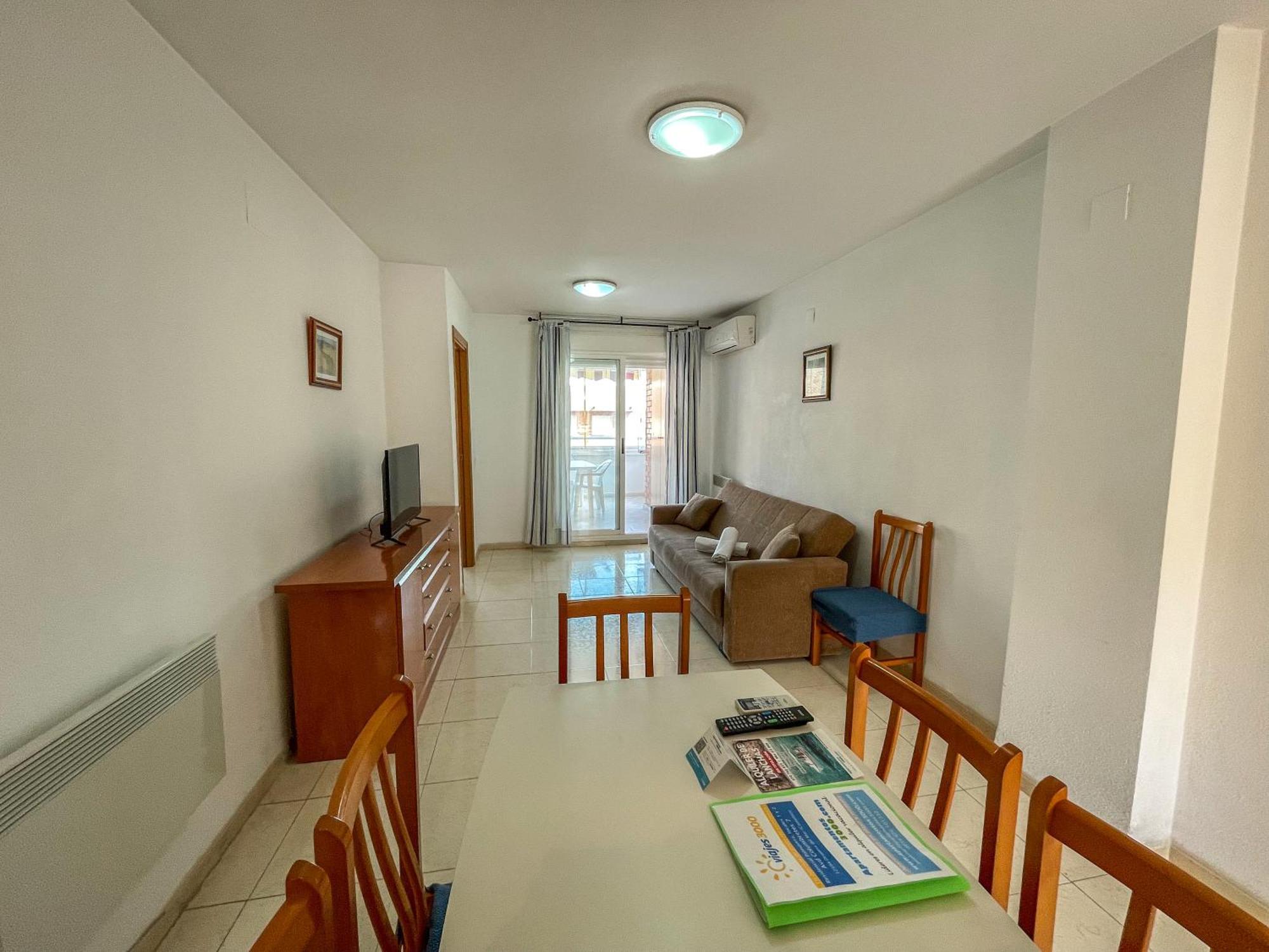 אורופסה דל מר Apartamentos Acapulco Marina D'Or 1º Linea 3000 מראה חיצוני תמונה